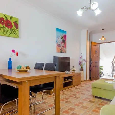 Calle Alta Lejlighed