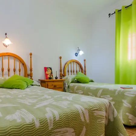 Calle Alta Conil De La Frontera