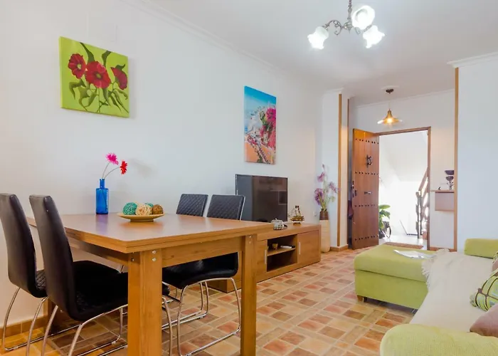 Calle Alta Διαμέρισμα