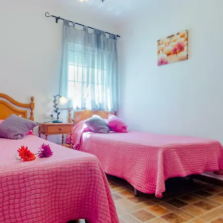 Calle Alta شقة كونيل ذي لا فرونتيرا